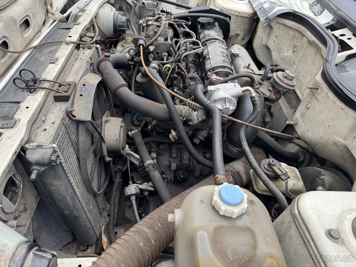 Renault 9 diesel - 17