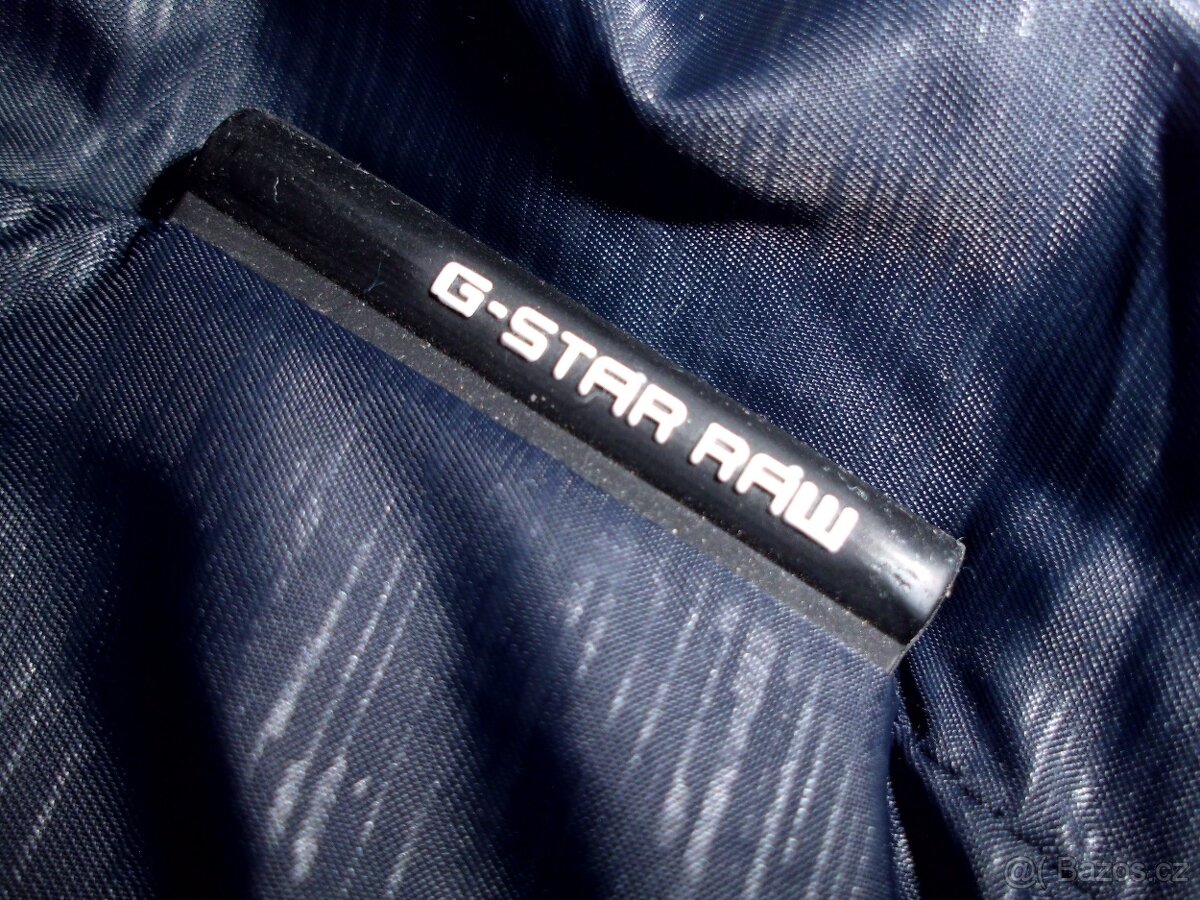G-Star Raw pánska prechodná bunda L - 17