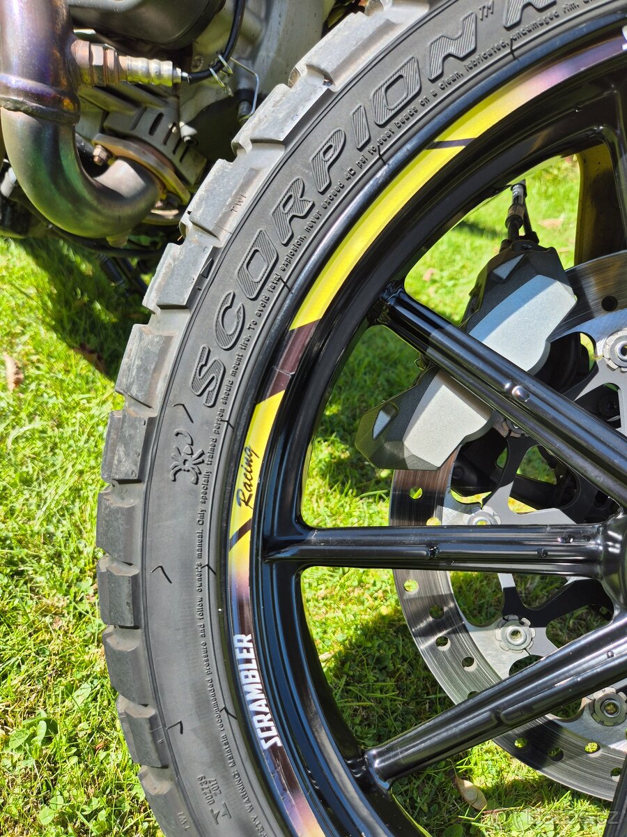 Ducati scrambler Icon 2017 - 17