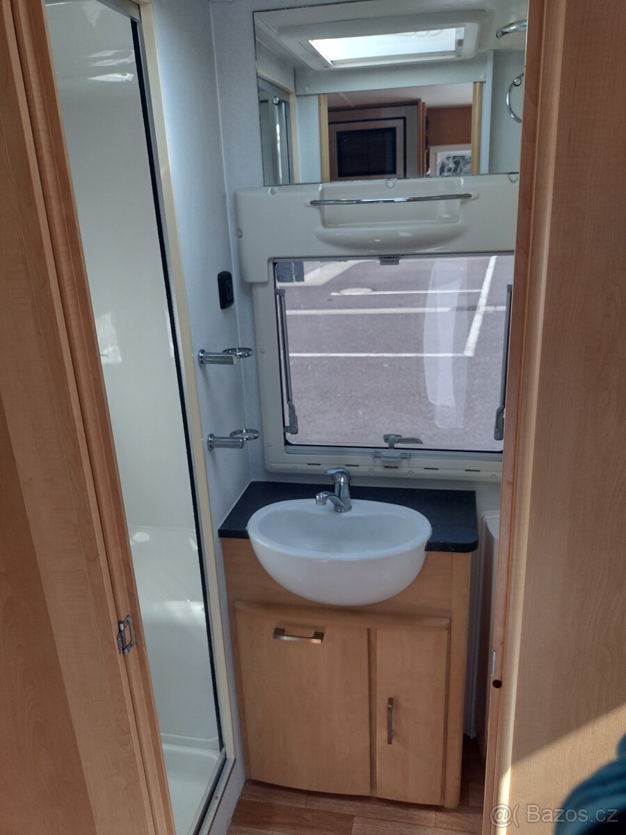 Karavan Elddis ( 6 osob ) 2009 - 17