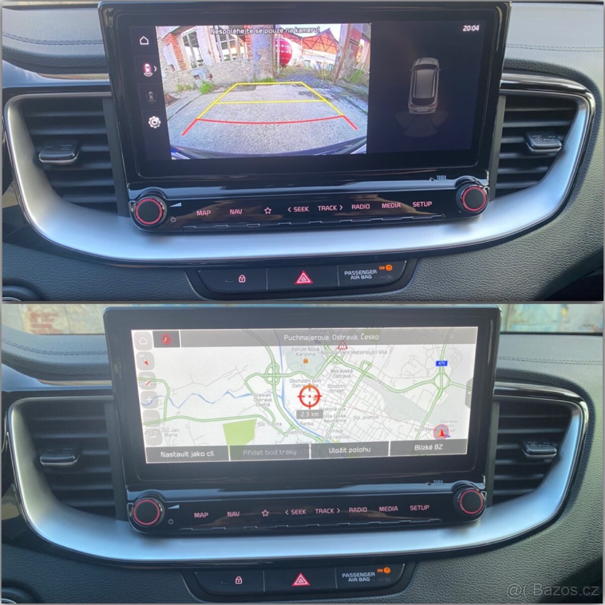 Kia ProCeed GTline+ 1.5 T-GDI 118kW DCT,2023,52tkm,Záruka,ČR - 17