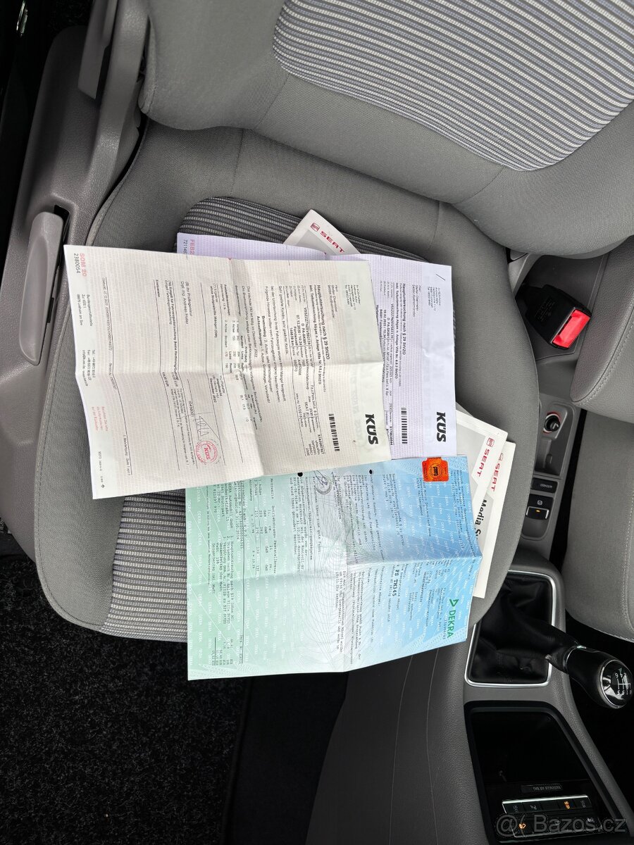 Seat Alhambra-rok2013,7míst,2.0TDi,130KW,serviska,xenon - 17