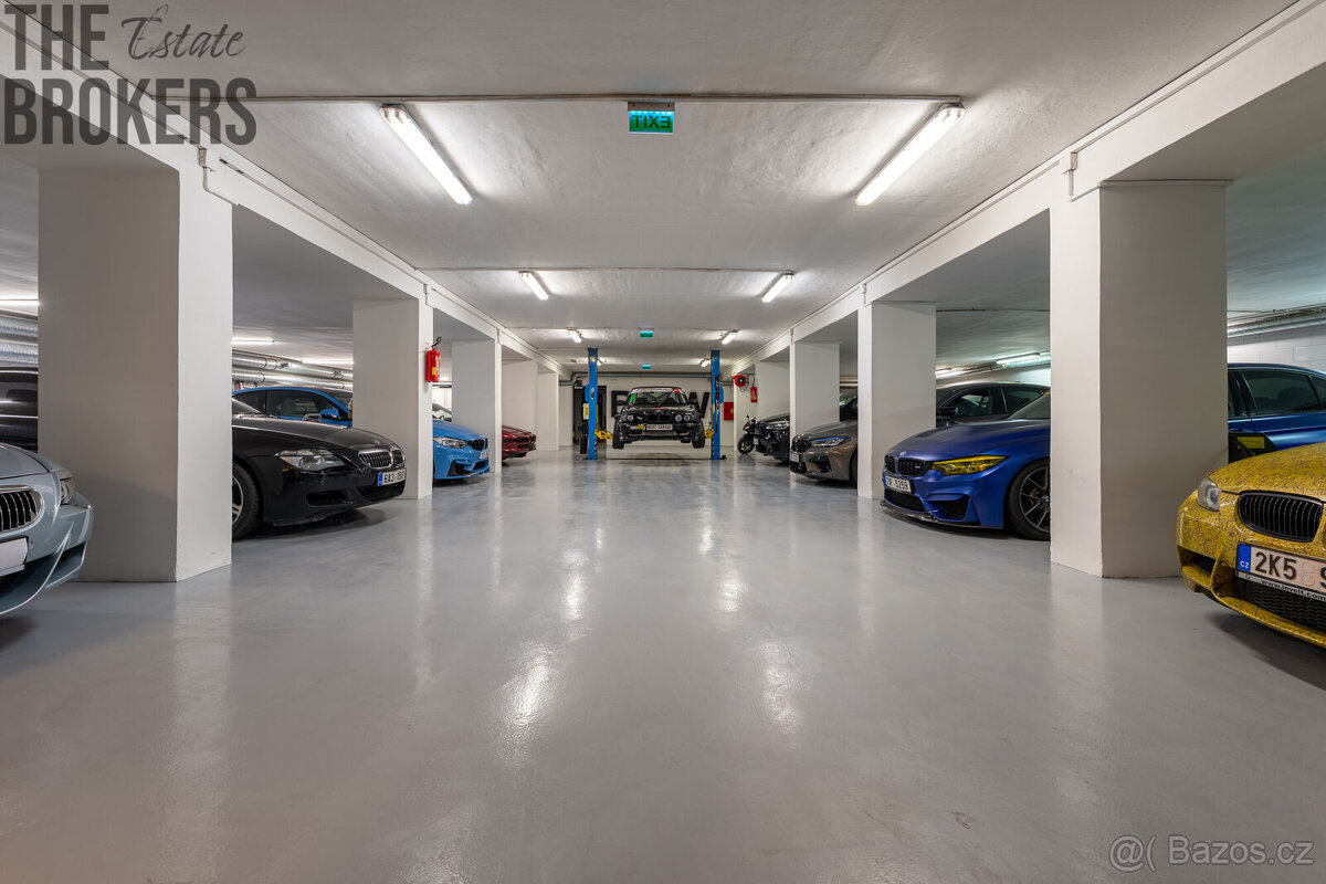 Prodej komerčních prostor, Praha 5 - Jinonice - 17