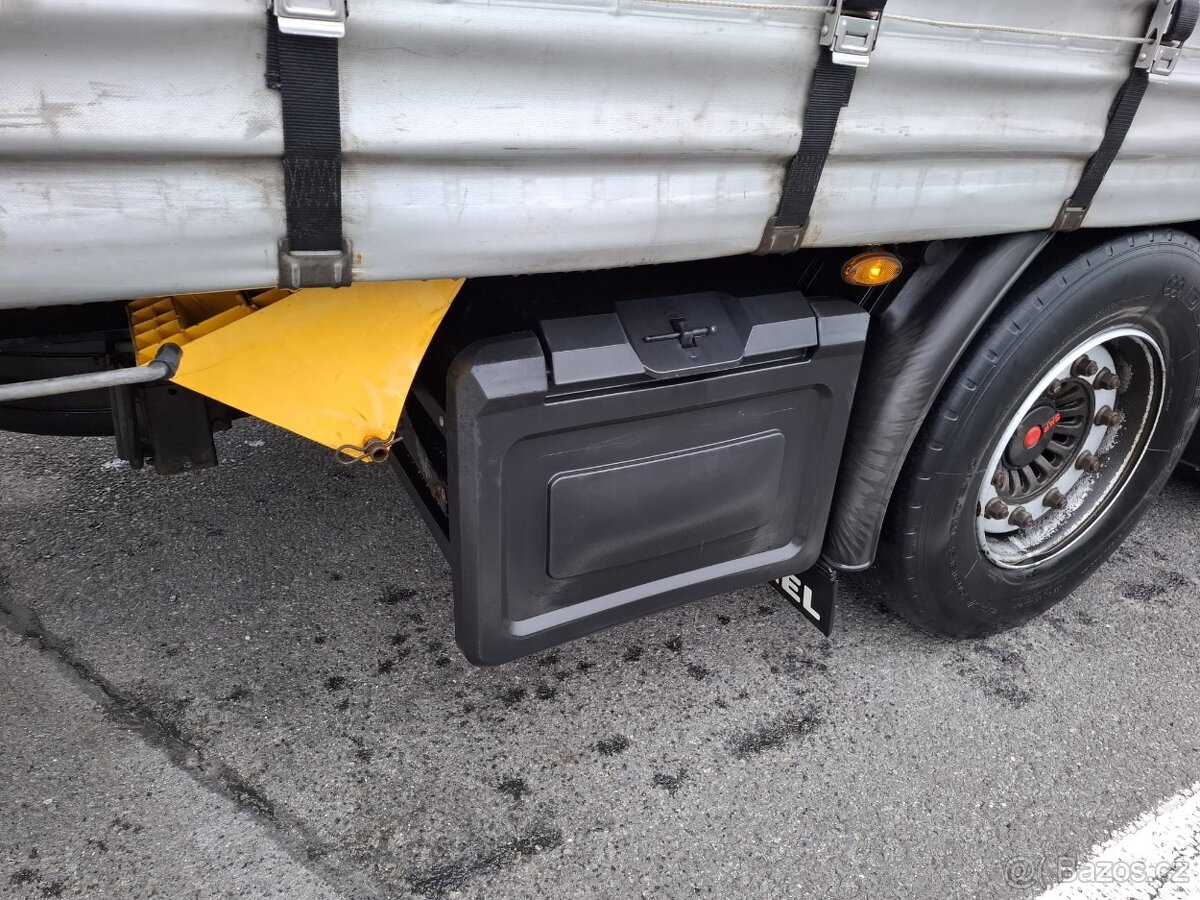 Tahač Volvo FH13 + návěs Kögel - 17