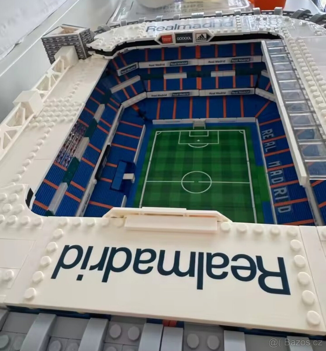 Creator Expert 10299 Stadion Real Madrid Santiago Bernabéu - 17