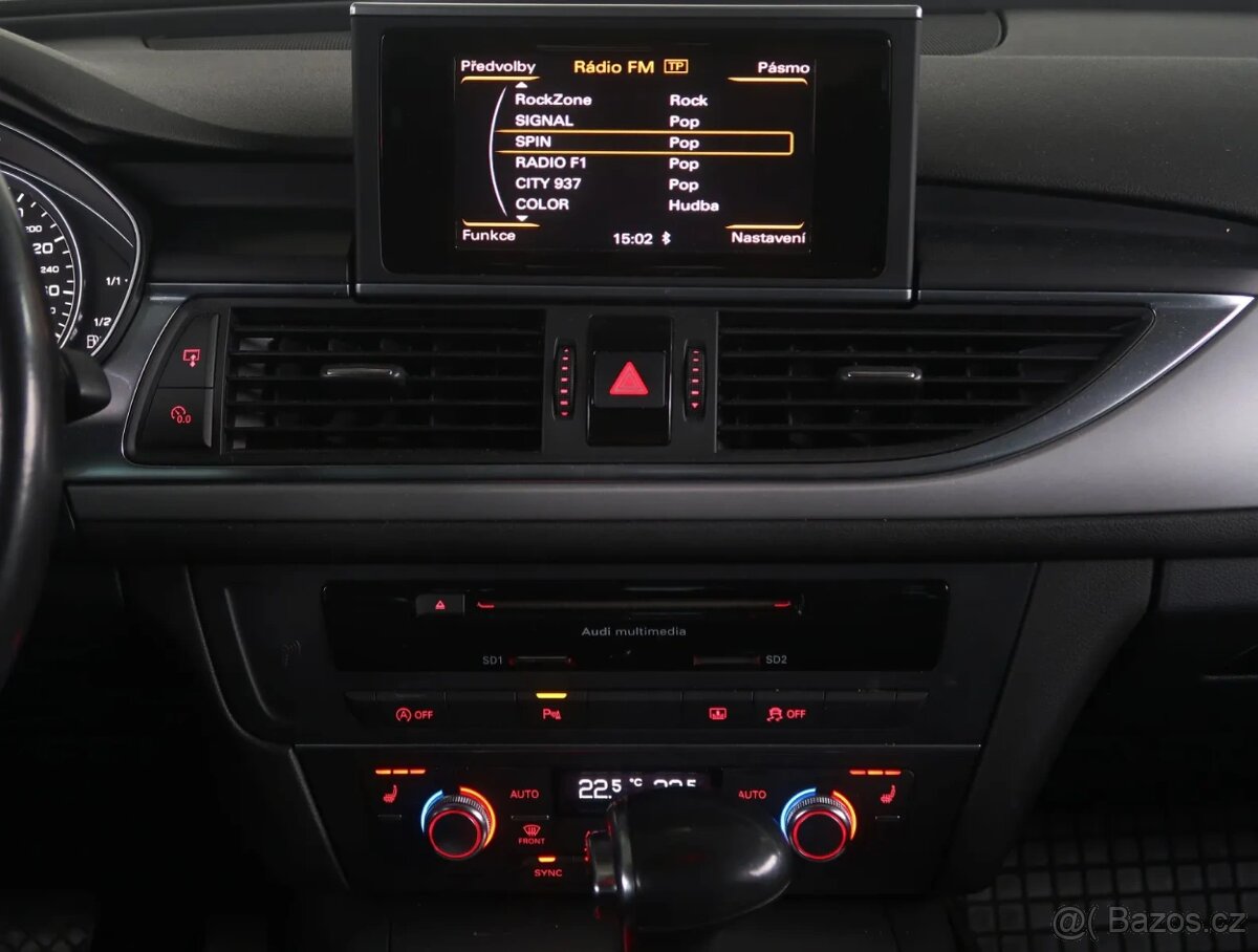 Audi A6 2011 3.0 TDI 4x4 - 17