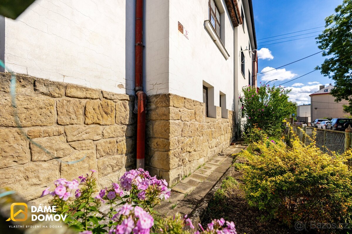 Prodej rodinného domu 3+1, Vsetín, ev.č. 14309 - 17