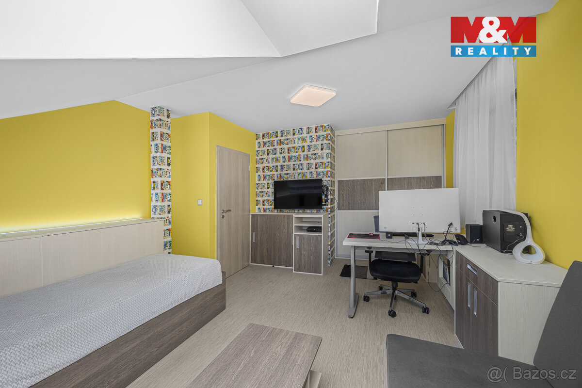 Prodej rodinného domu; Nový Brázdim - 17