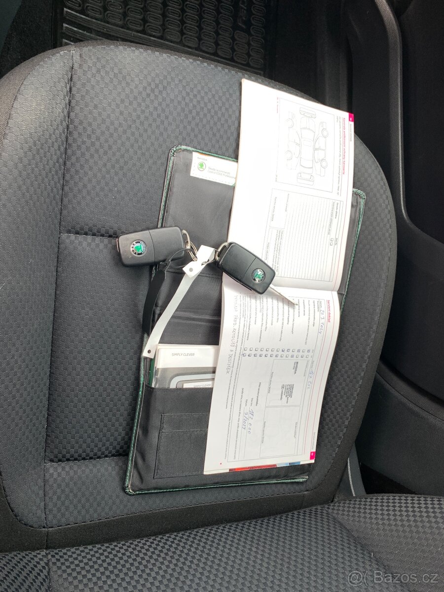 ŠKODA FABIA 1.2TSI 63KW ELEGANCE - 17