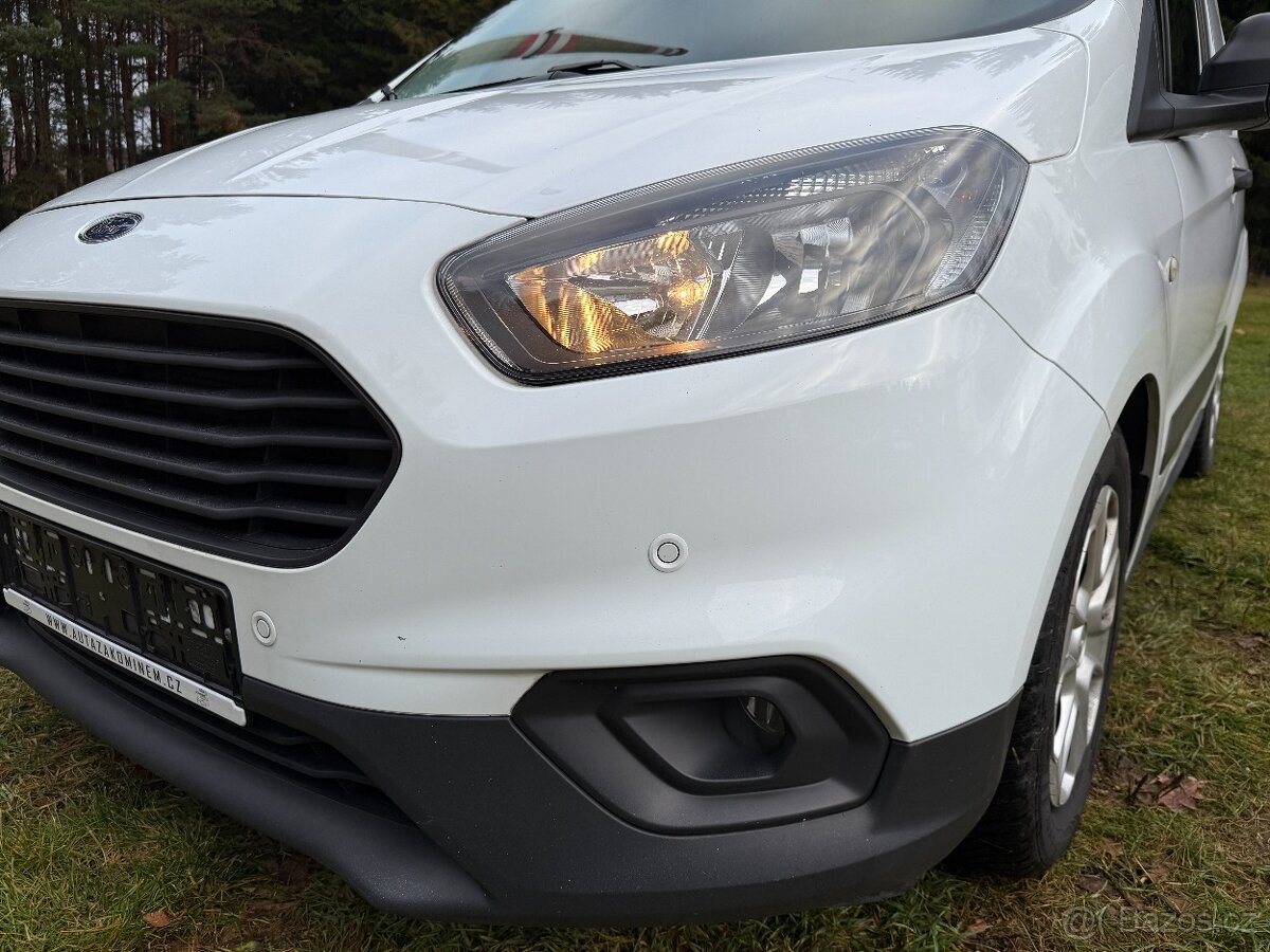 2021 FORD Transit Courier 1,5TDCi 77tkm,klima,navi,parkače - 17