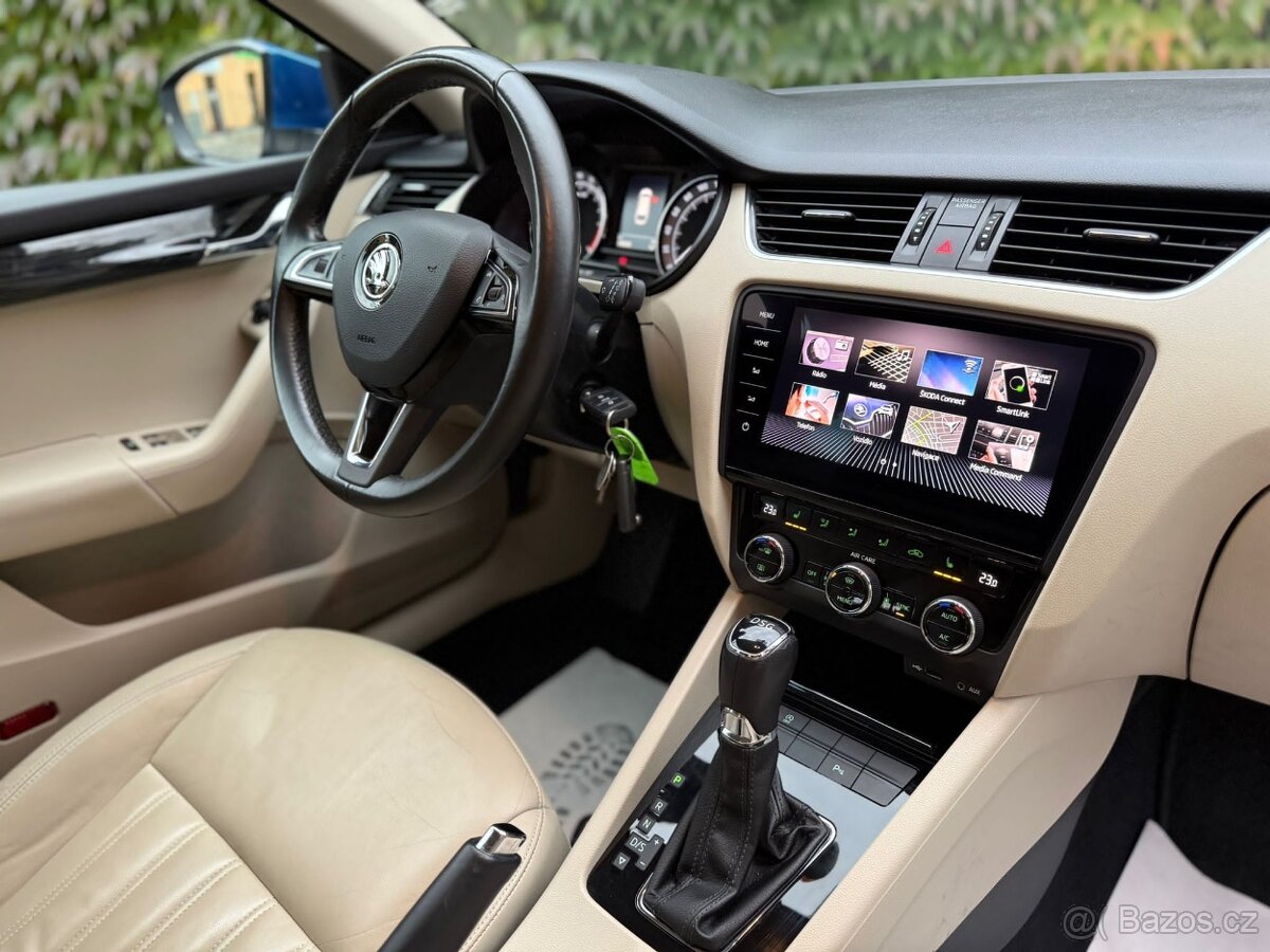 Škoda Octavia III 1.6 TDI 85Kw/DSG/Style/ACC/Fulled/145Tkm - 17