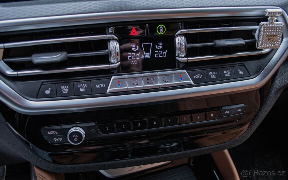 BMW X4 xDrive 20d mHEV 140kW Automat (ODPOČET DPH) - 17