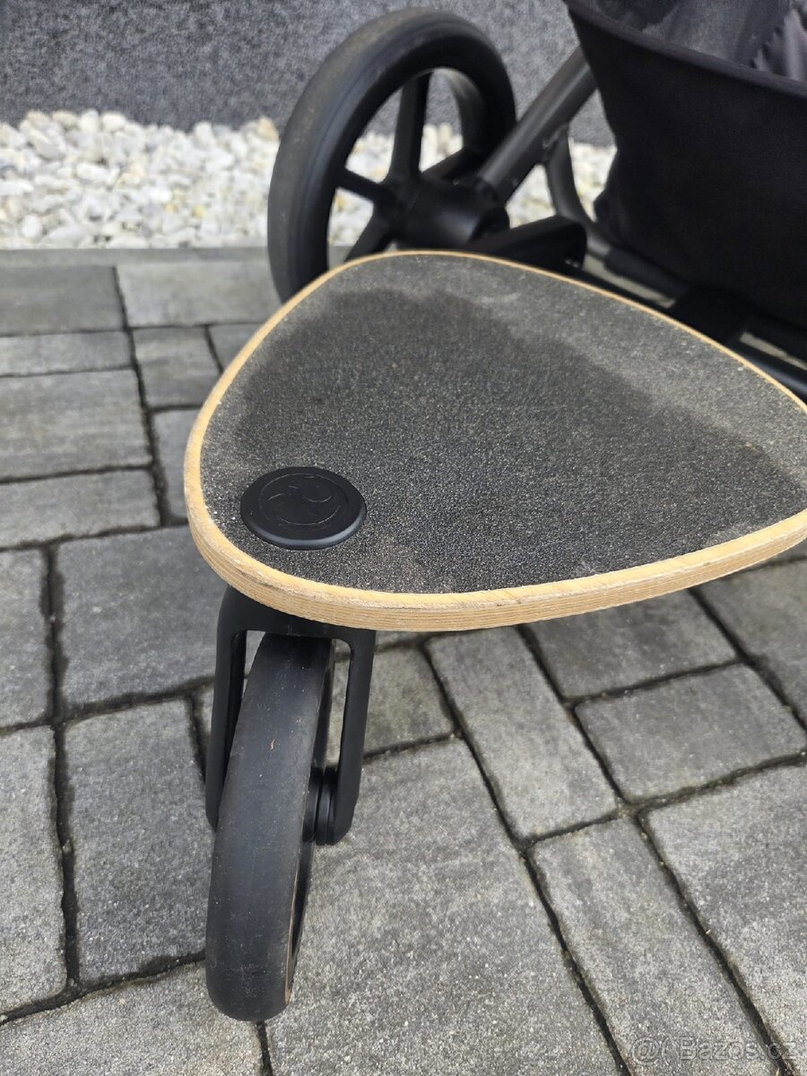 Cybex Balios S Lux 2025 - 17