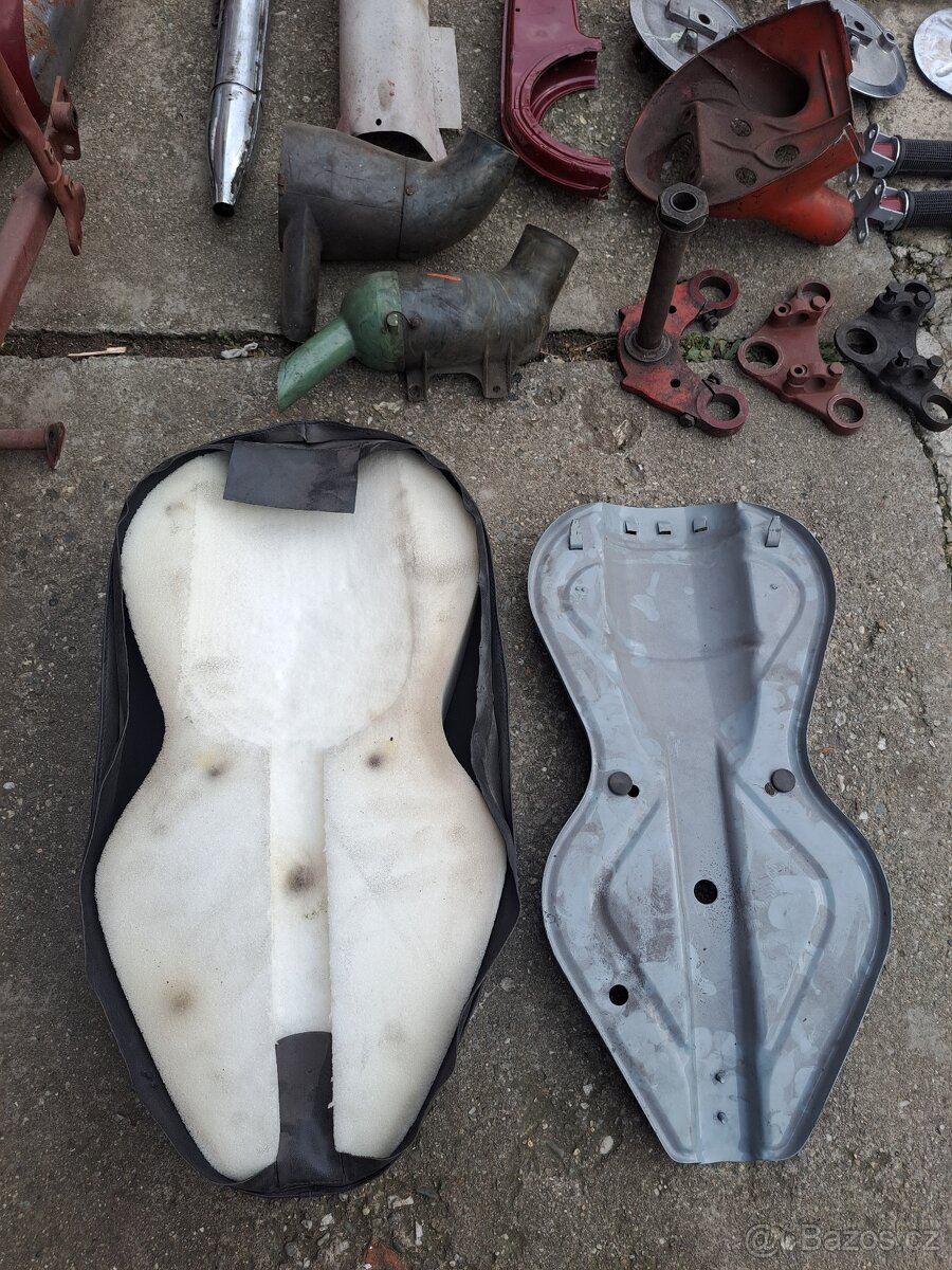 Jawa čz kývačka 175/356 - 17