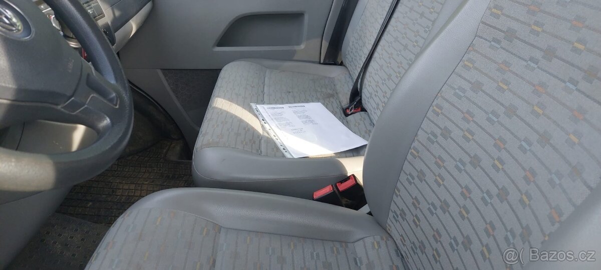Mercedes Sprinter Valnik 313cdi 150tkm - 17