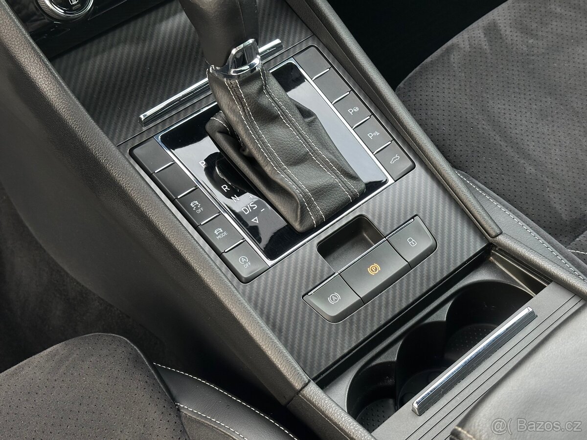 Škoda Superb 3 FL 2.0 TDI DSG SPORTLINE 2022 - 17