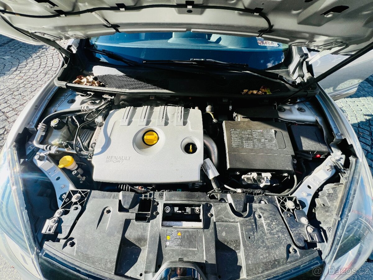 Renault Megane RS III 265 HP, TOP - 17