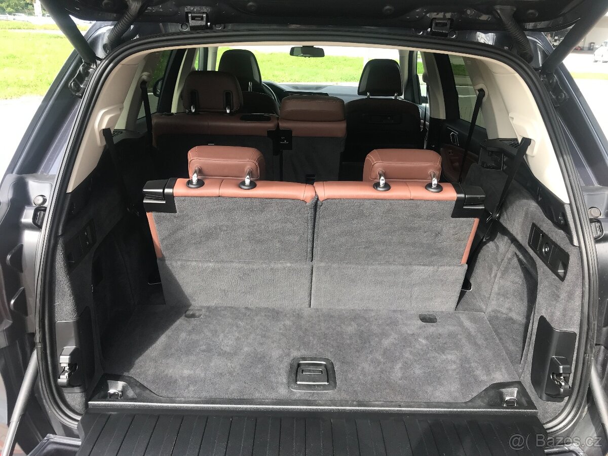 BMW X5 3.0D 195kW 7míst Noč.Vidění - 17