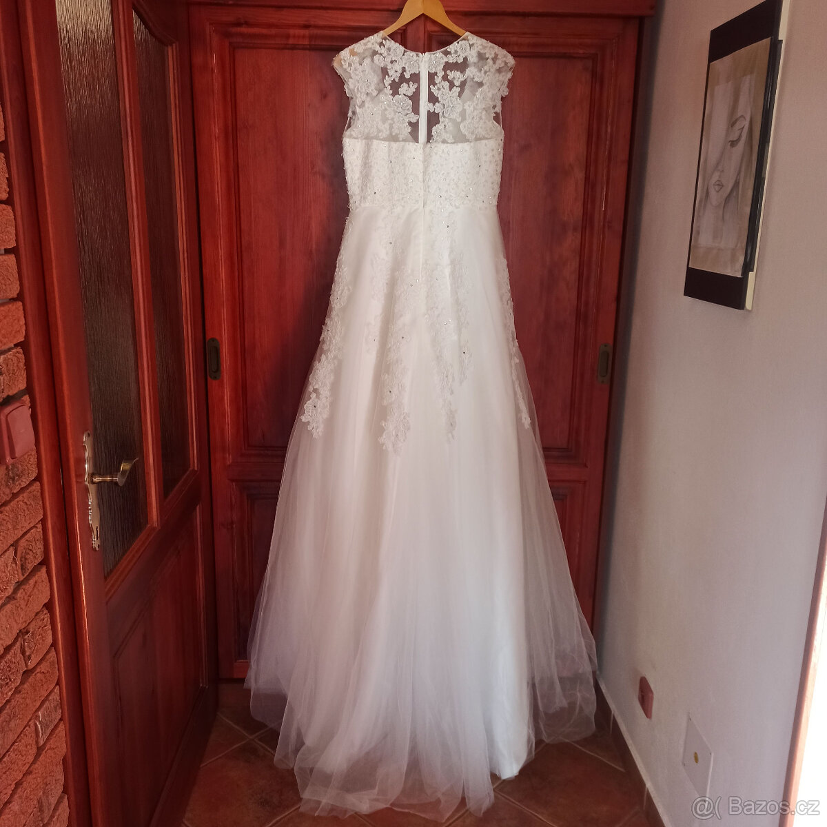 NOVÉ svatební šaty 38 - 40 JJ's House - 17