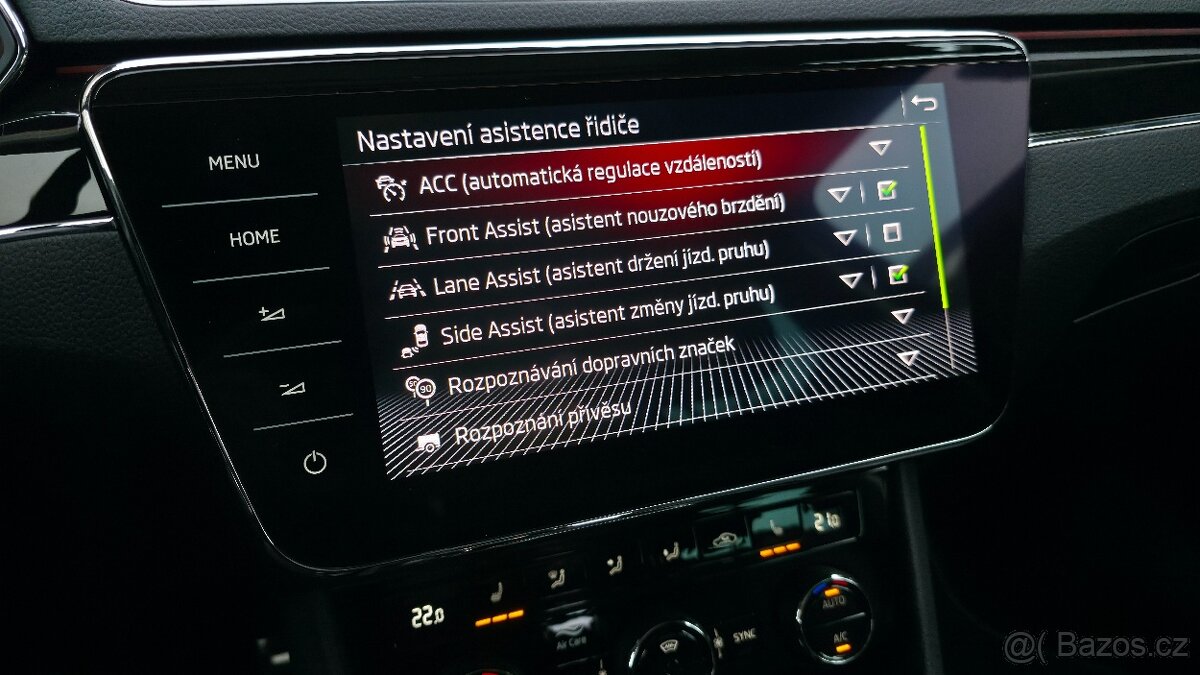 Superb III Facelift 2.0 TDI L&K, Matrix, Columbus, ACC. - 17