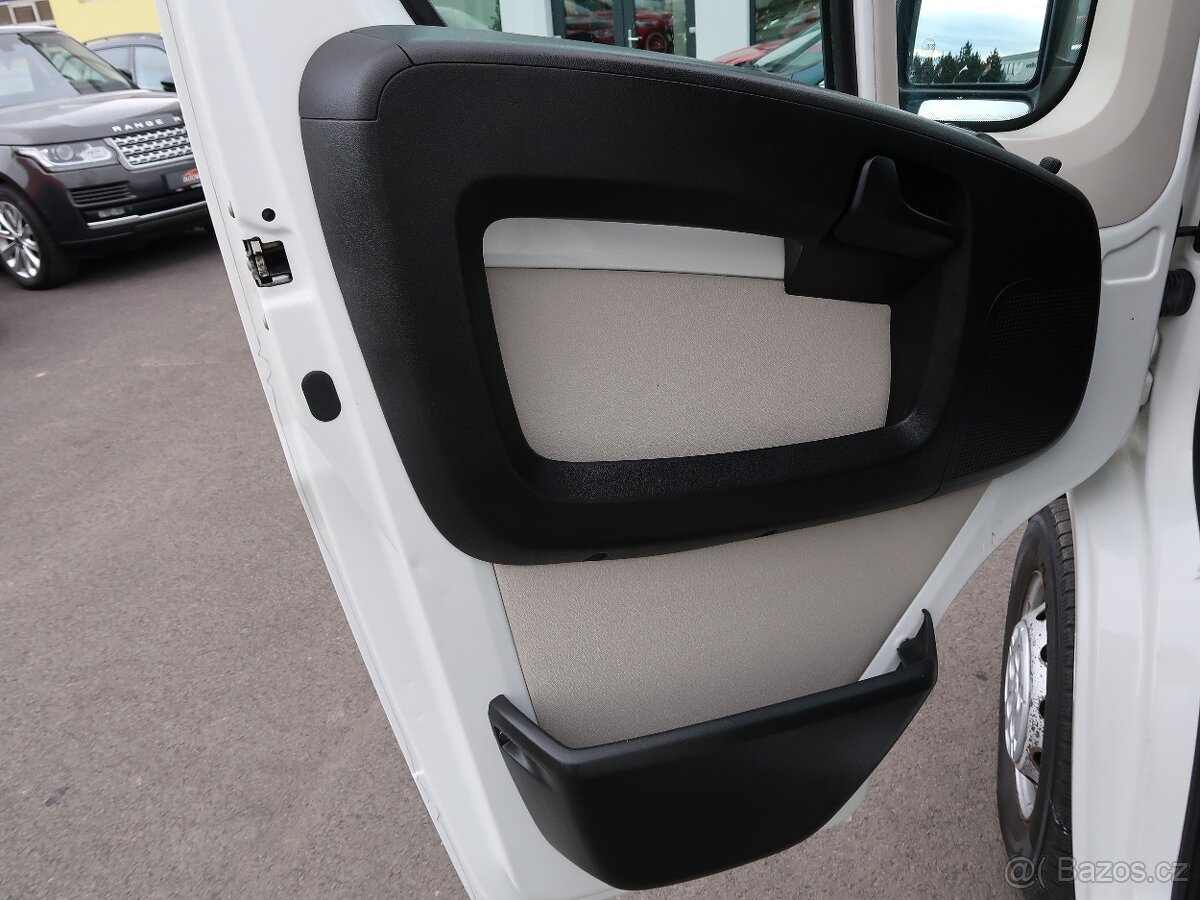Citroen Jumper 2.0BHDi,81kW,L1H1,NovéČR,DPH - 17