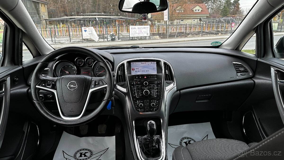 Opel Astra 2.0CDTi 121kW ECOflex,Navi - 17