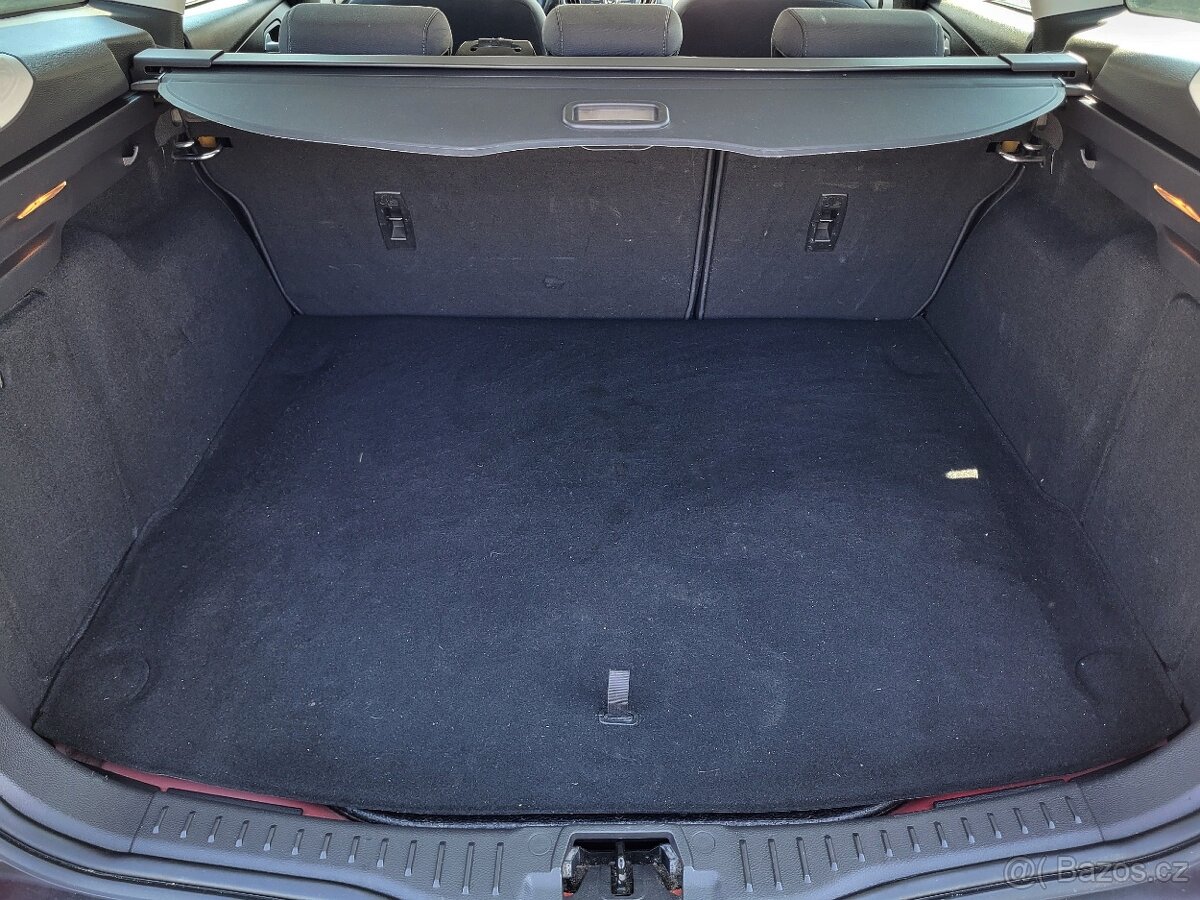 FORD Focus Turnier 1.5 Duratorq TDCi 88kW TITANIUM - ČR - 17