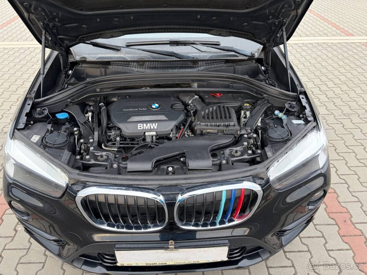 BMW X1 xDrive 20d 140kw ČR - 17