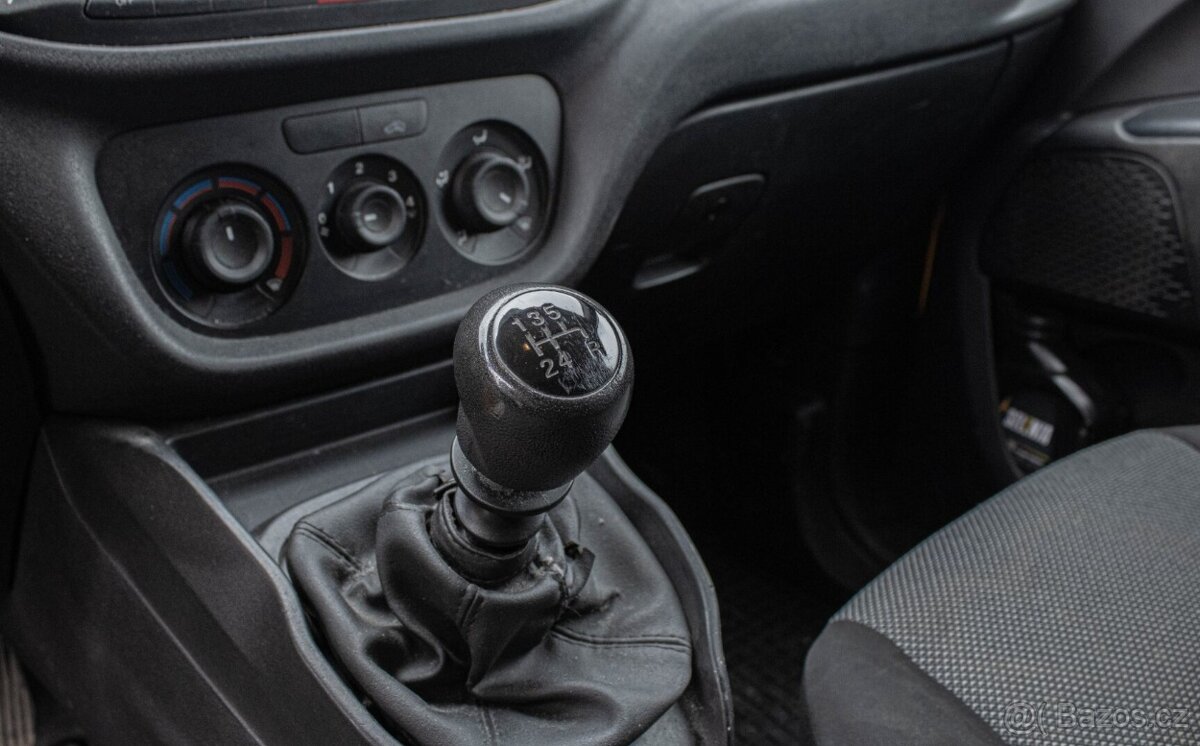 Fiat Doblo 1.4 2017 - 17