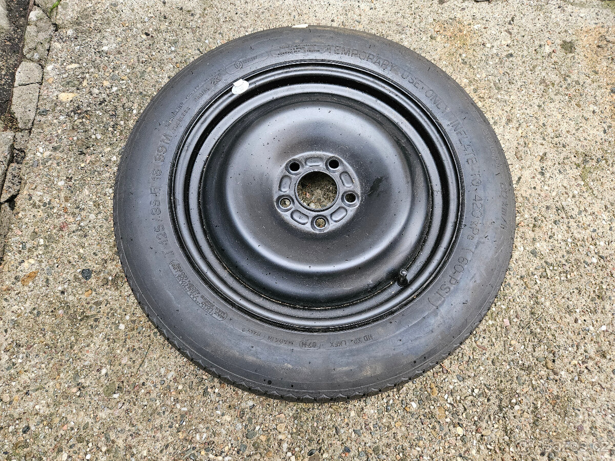 Dojezdovka T125/85 R16 99M Ford Volvo rezerva - 17