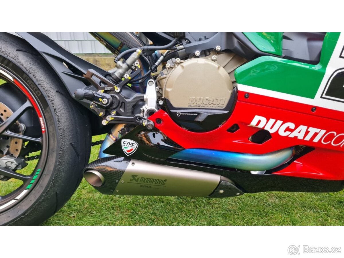 Ducati Panigale V2 Bayliss s doplňky - 17