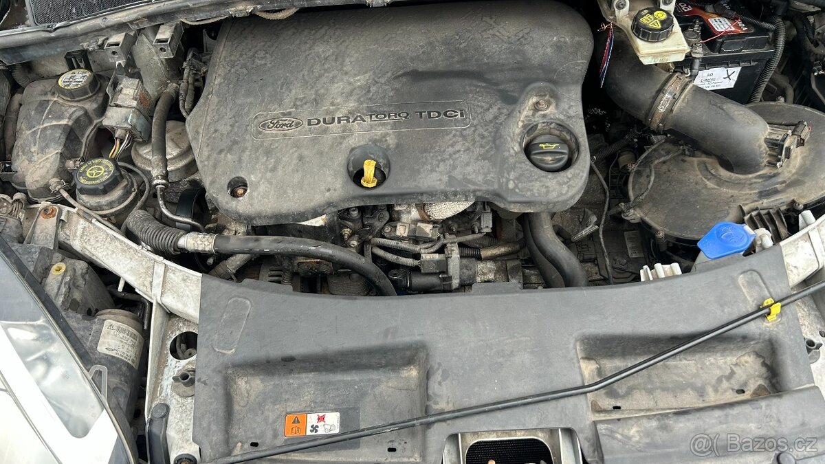 Ford S-max 2.2 147kw Titanium S, 7míst AT - 17