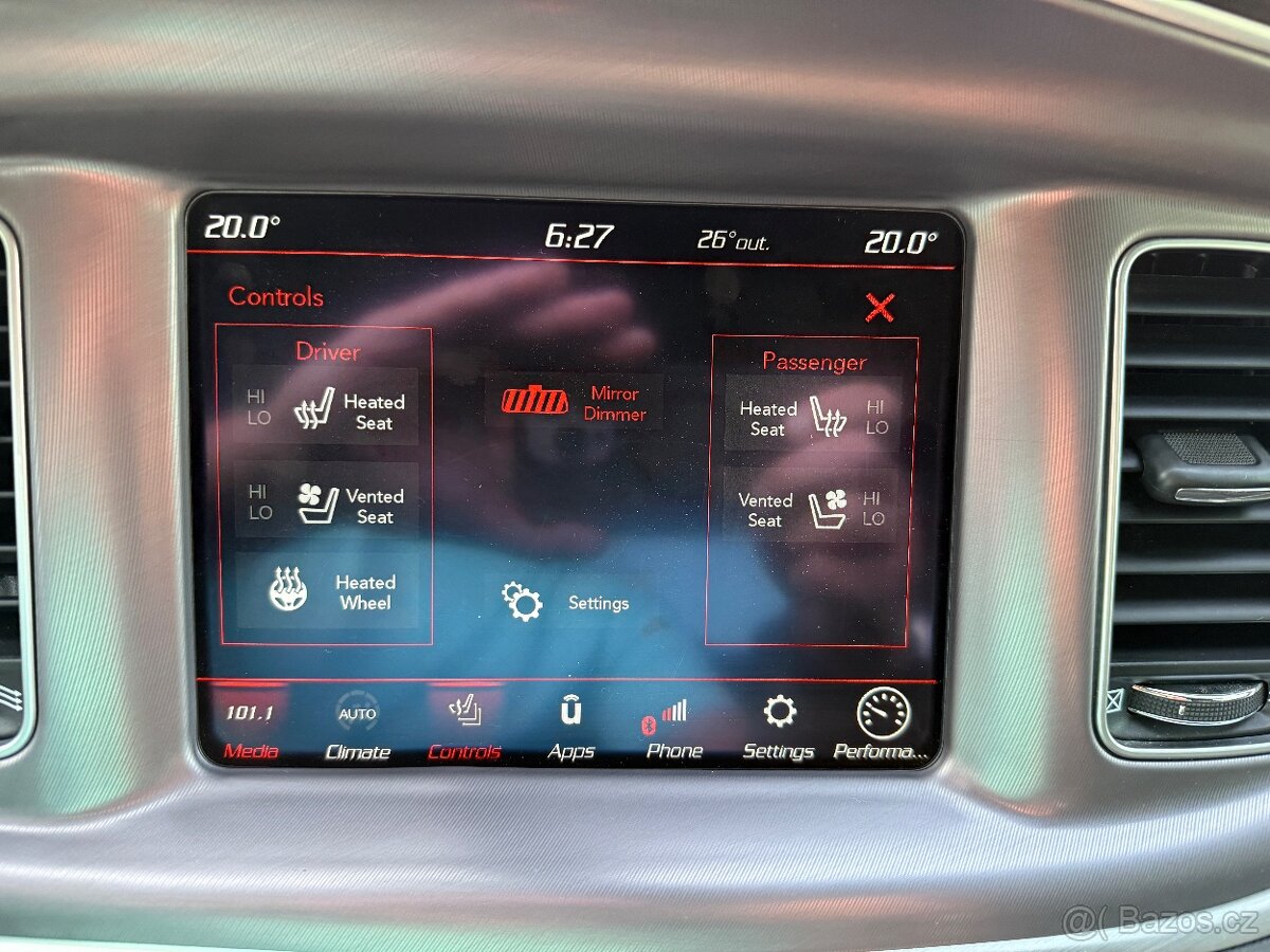 DODGE CHARGER WIDEBODY STAGE2 - 17