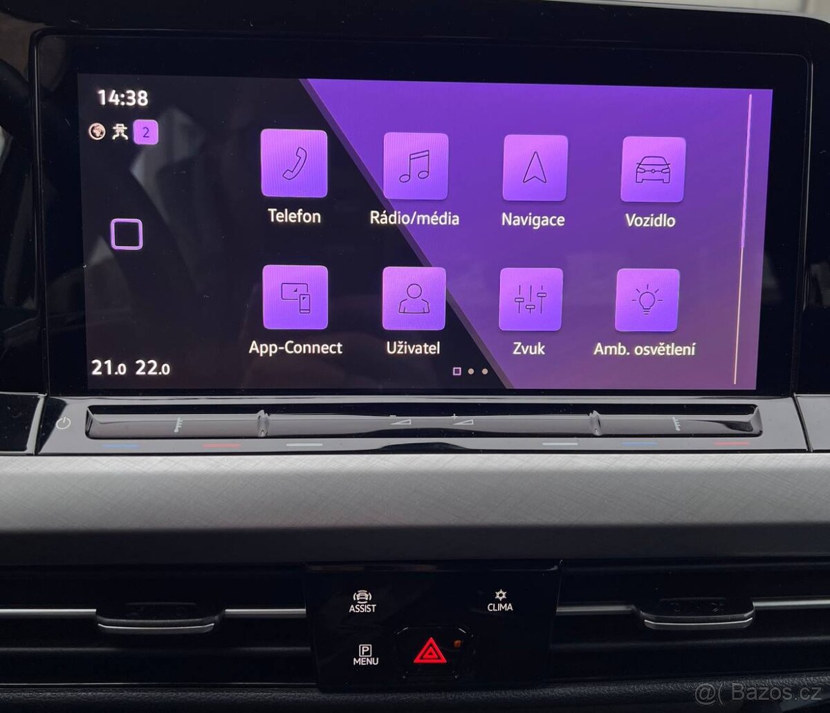 VW GOLF 85 KW 2021 196TKM - 17