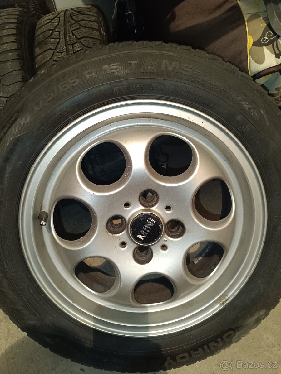 Kola Mini Cooper - 17