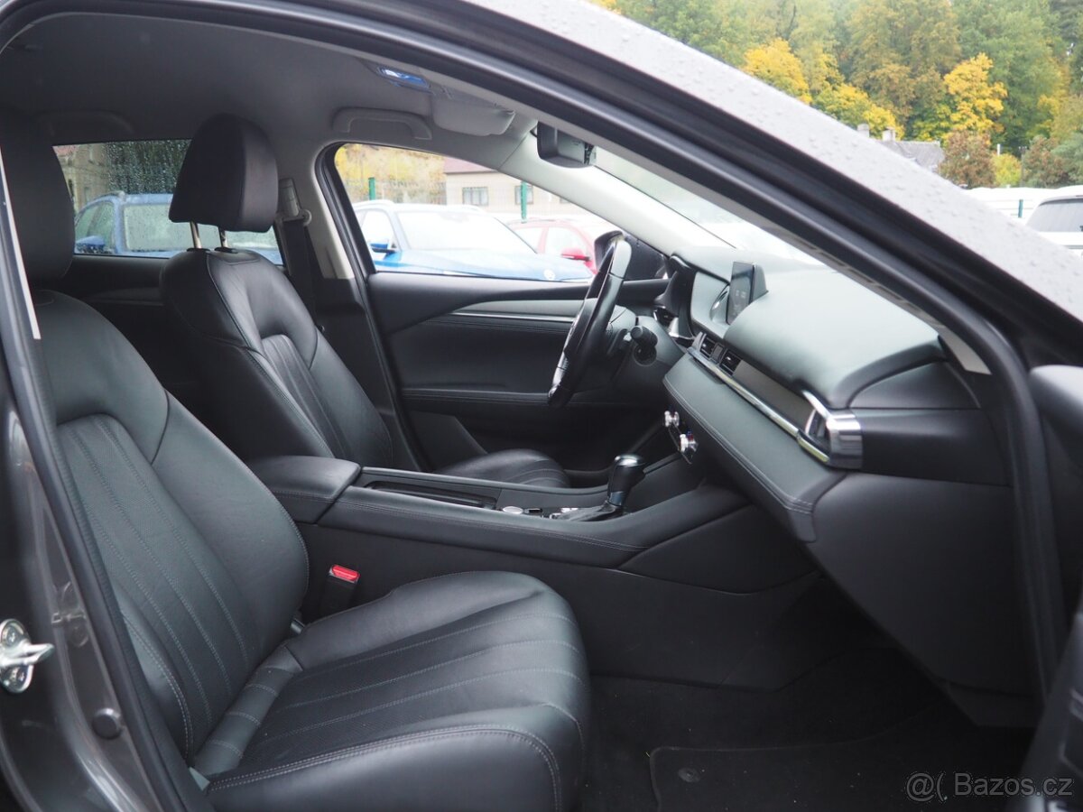 2022 Mazda 6 2.5i 143 kW, SkyactiveG, AT - 17