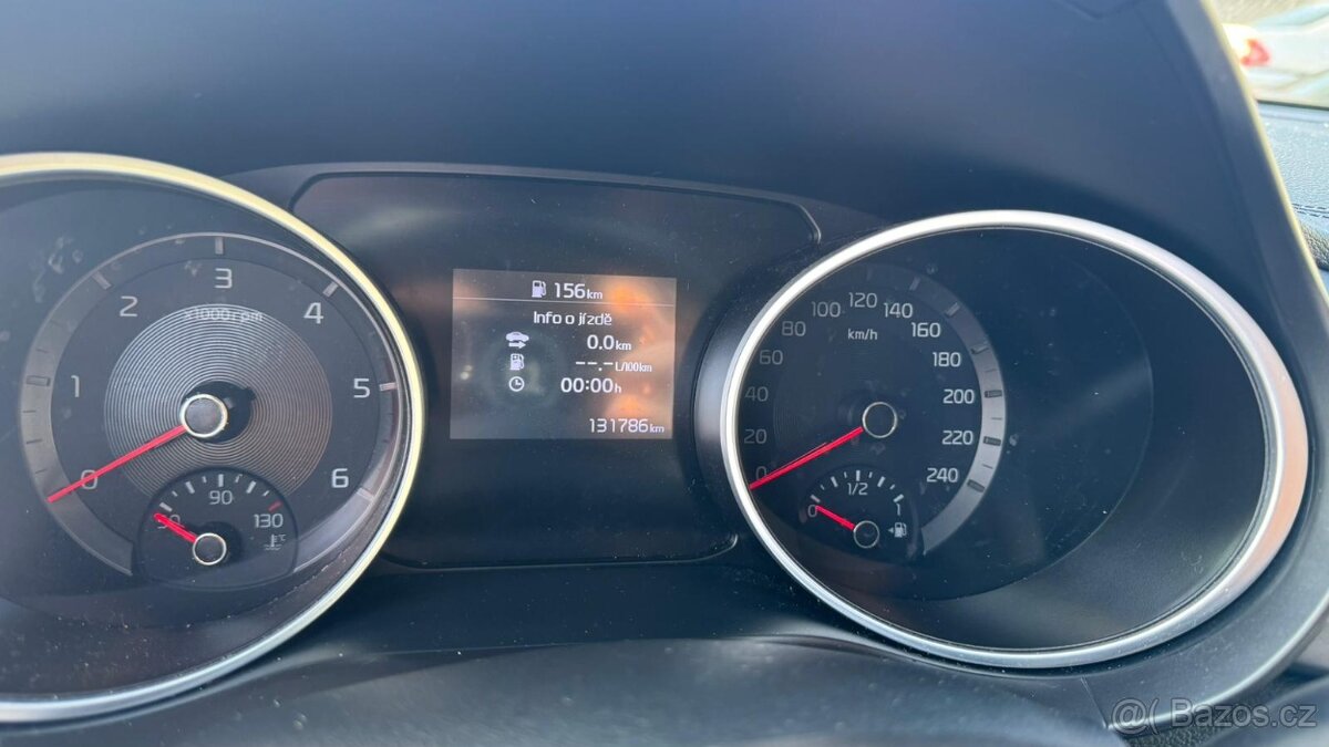 Kia Cee´d, 1.6CRDi,100kw Původ ČR - 17