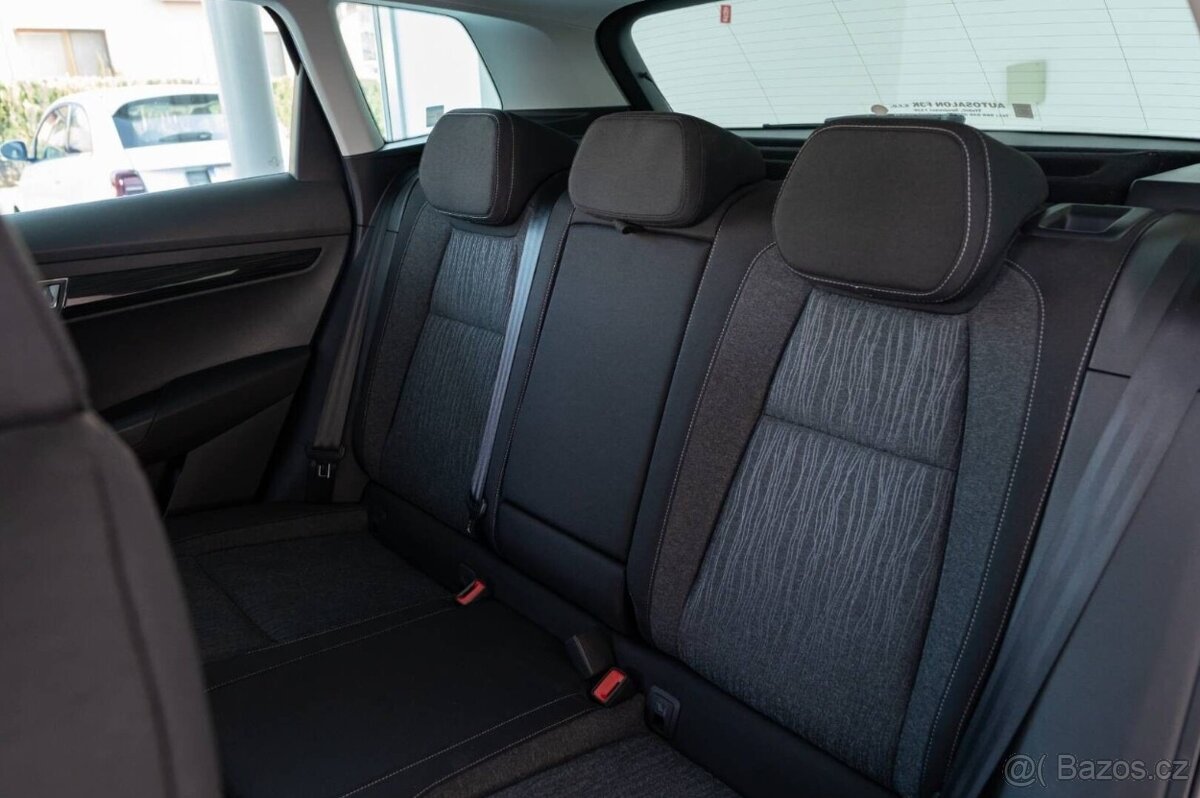 Škoda Karoq 1.5 TSI ACT EVO Style - 17