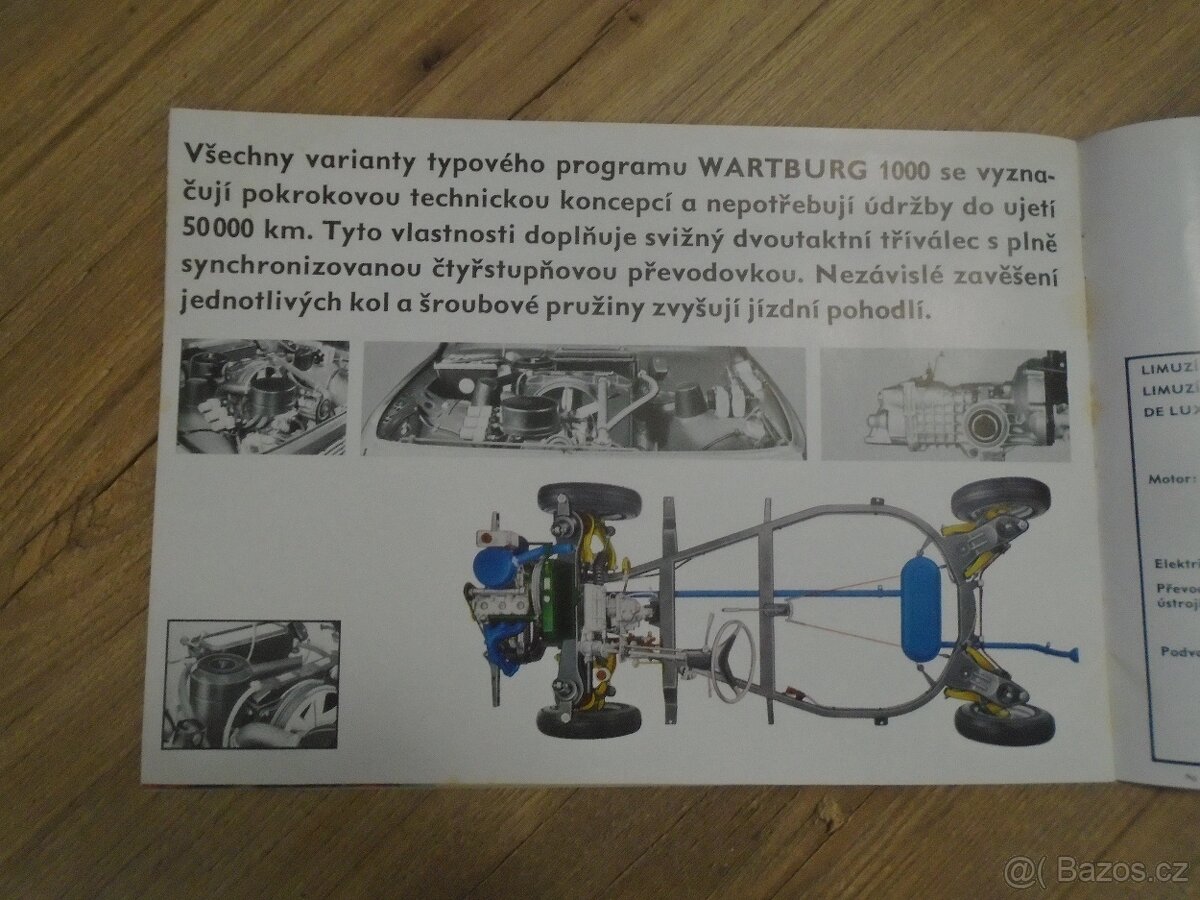 Wartburg 353 1 Seria - 17