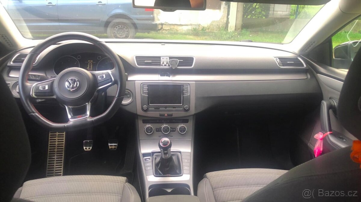 Kožená GTI radica paka (golfovy miček) - 17