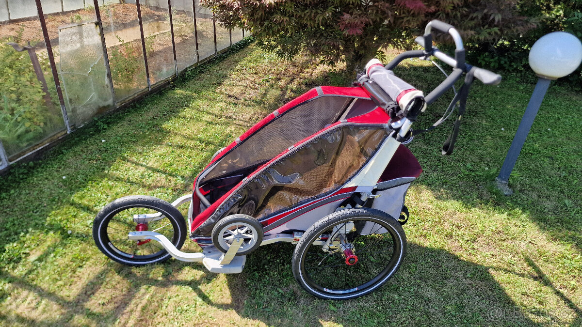 Sportovní vozík Chariot CX1 - 17