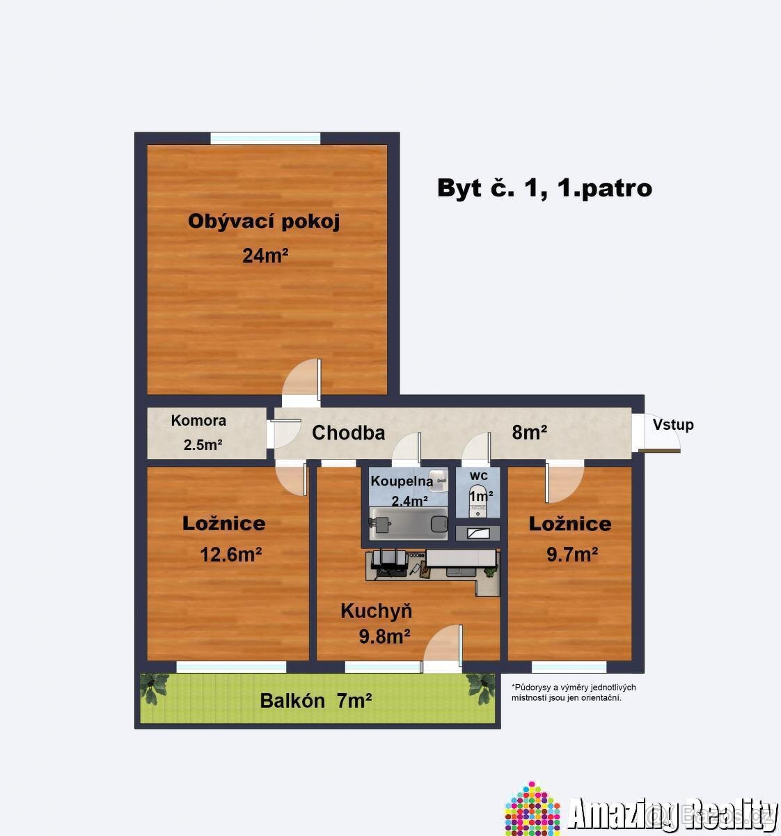 Prodej činžovního domu s šesti samostatnými bytovými jednotk - 17