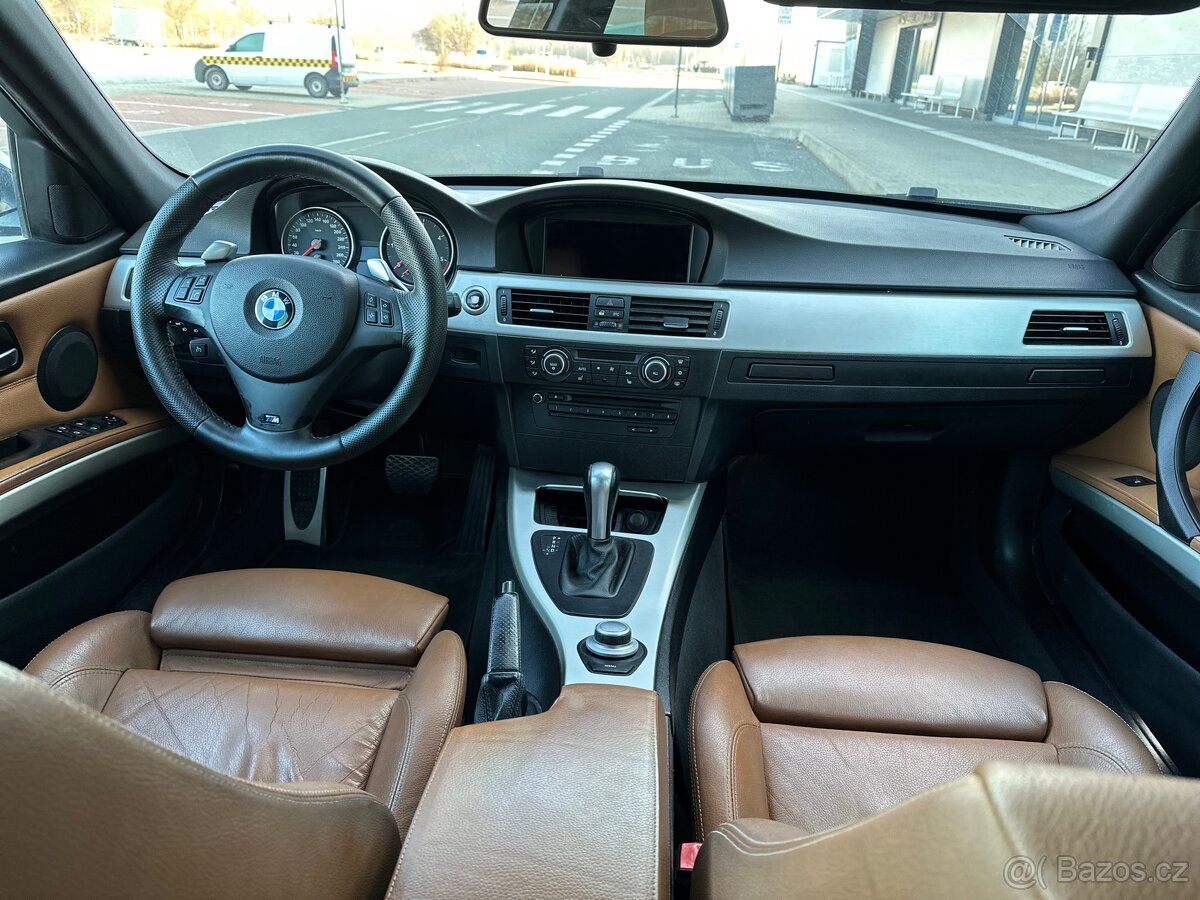 BMW e91 335d - 17