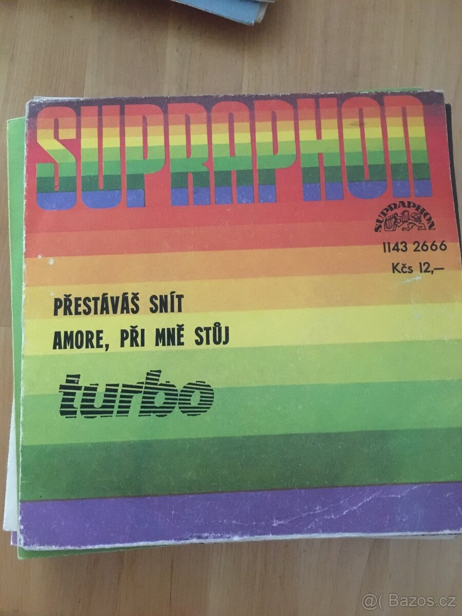 SP desky různé - 17