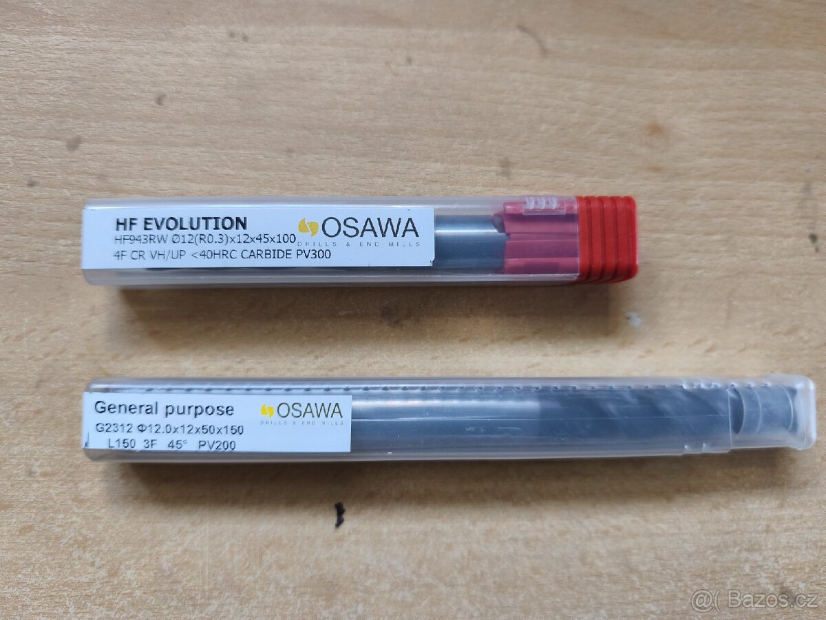 kovoobráběcí plátky,frézy - 17