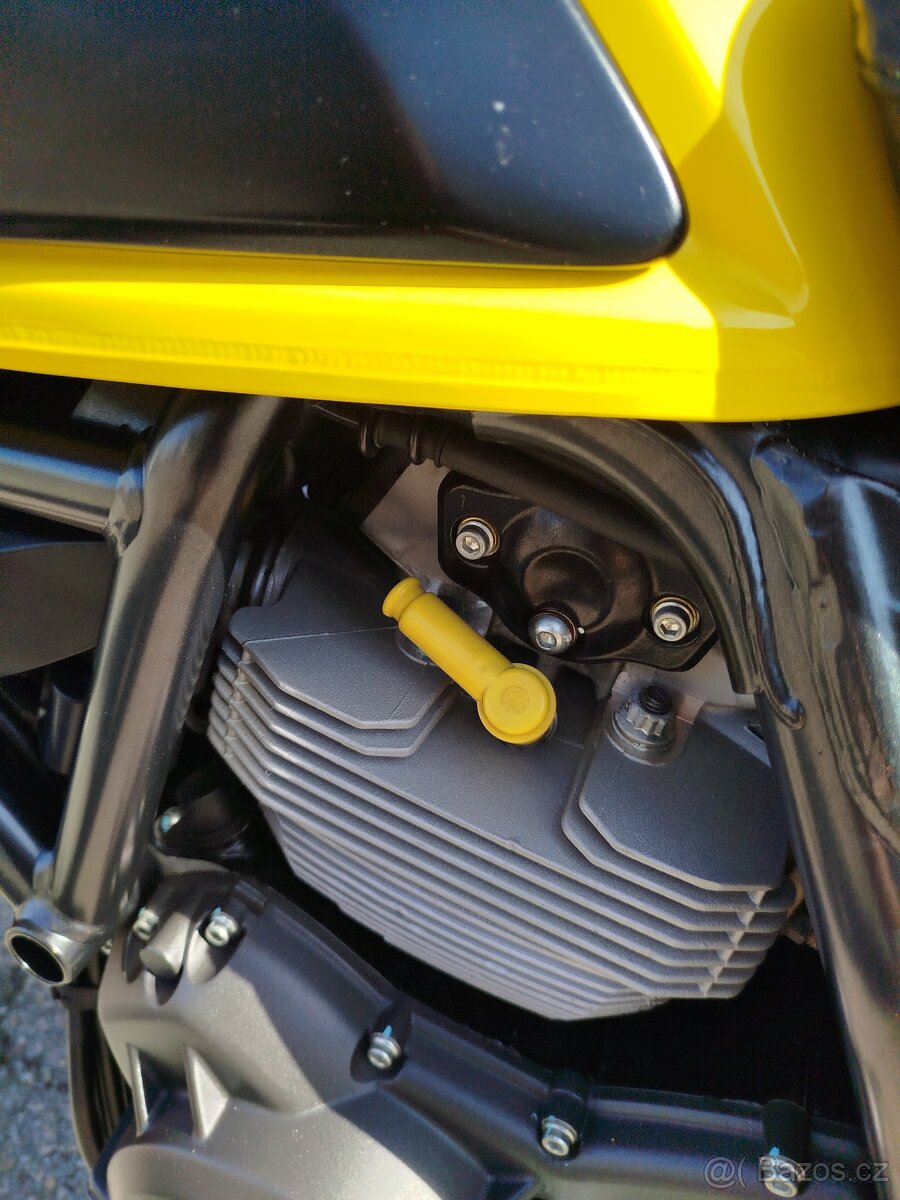 Ducati Scrambler Icon 800, 1. MAJITEL V ČR, DESMO, TOP CENA - 17