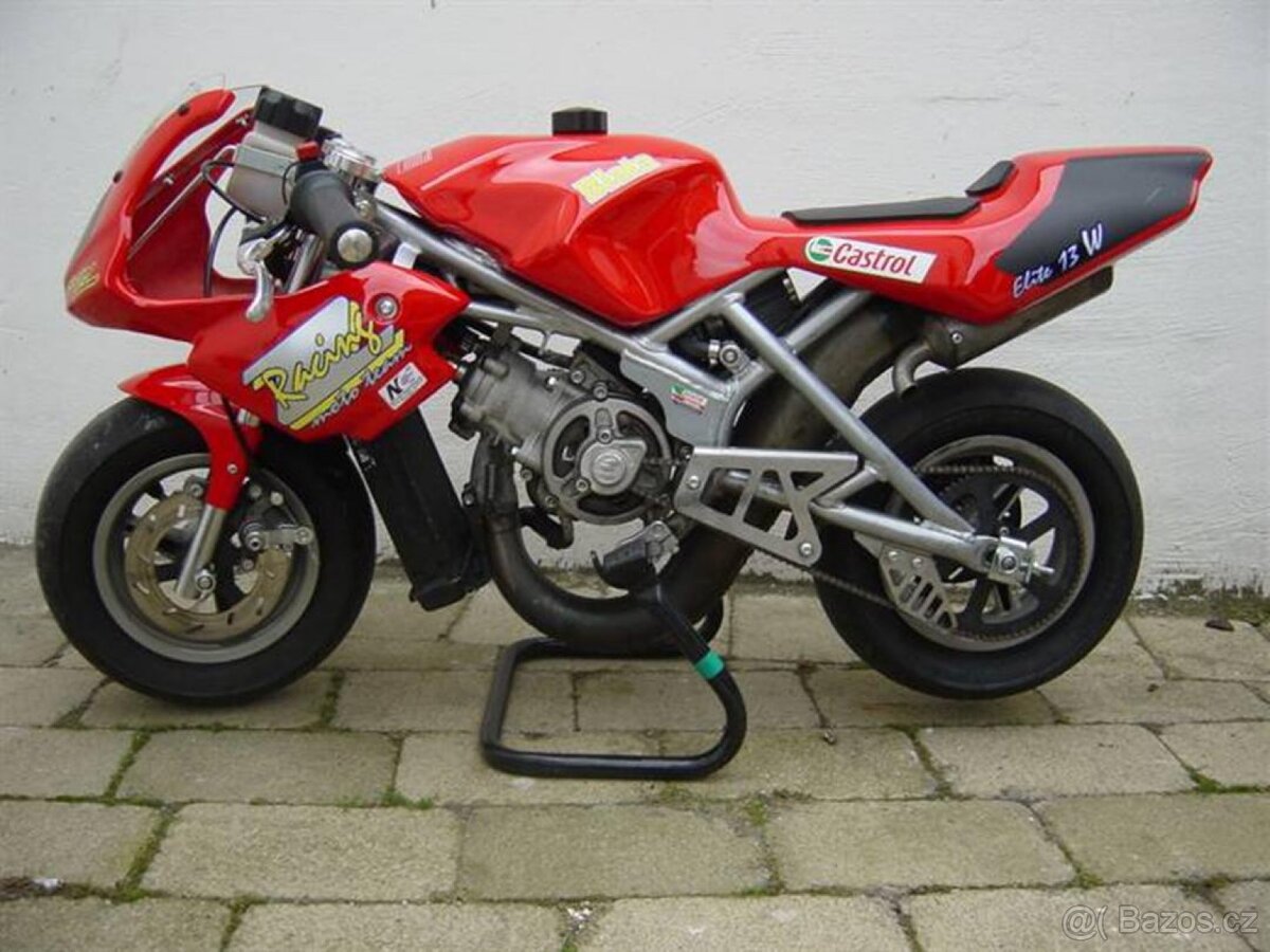 Koupím minibike Blata - 17