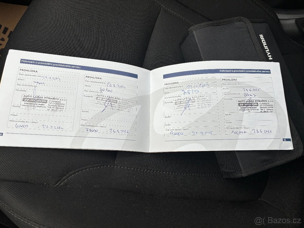 Hyundai Tucson 1.6T-GDi 110kW SMART NAVIGACE ZÁRUKA 1MAJITEL - 17