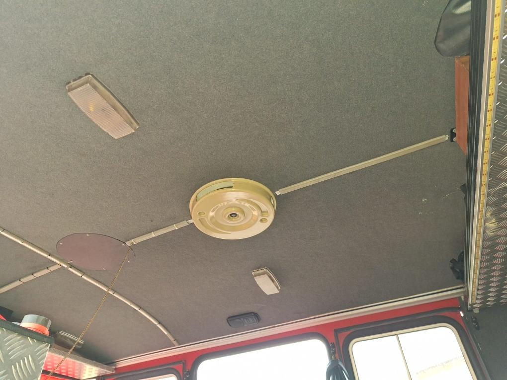 Prodej hasičského vozu LIAZ CAS K25 - 17