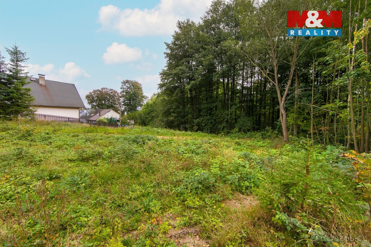 Prodej pozemku k bydlení, 3085 m², Nejdek - 17